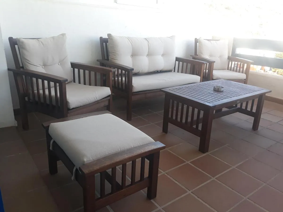 Apartamento Casa Che Playa&Montaña Manilva