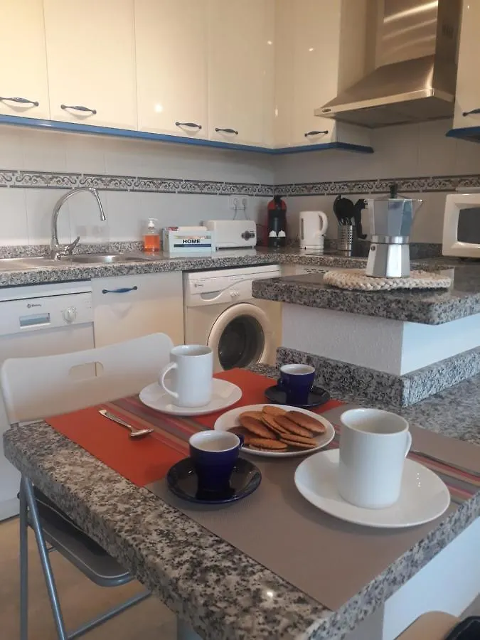 Apartamento Casa Che Playa&Montaña Manilva España