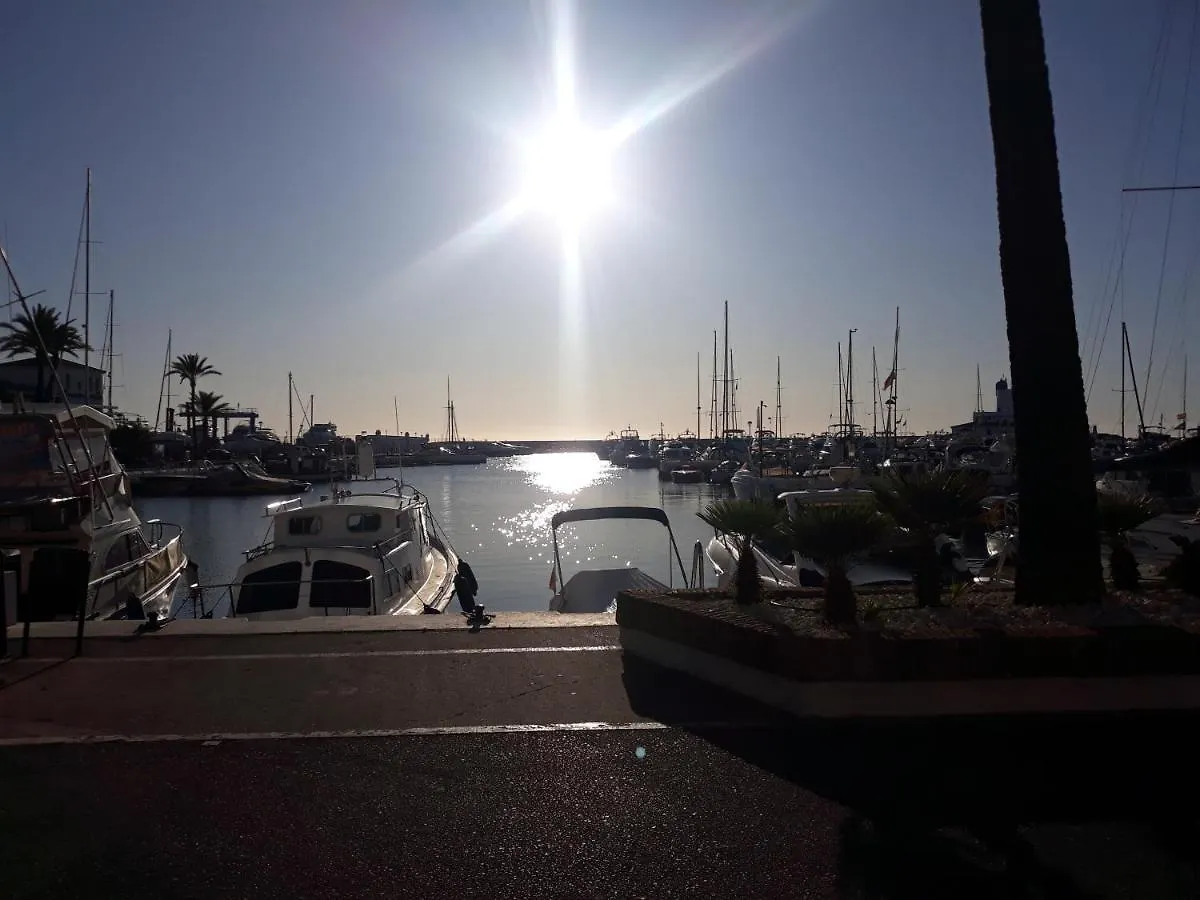 Casa Che Playa & Montana Manilva Lejlighed Spanien