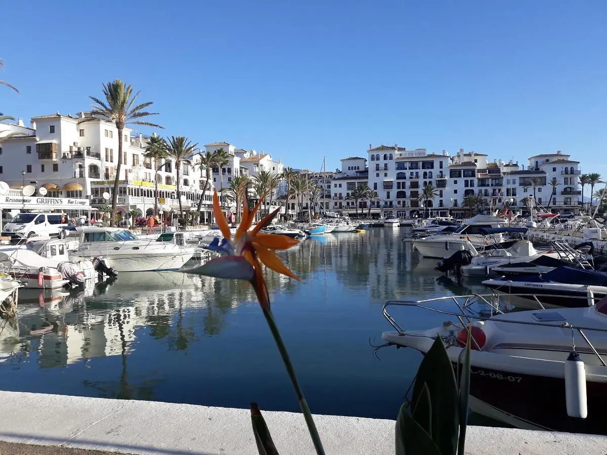 Apartamento Casa Che Playa&Montaña Manilva