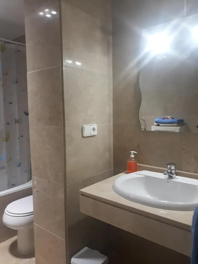 Apartamento Casa Che Playa&Montaña Manilva 0*,  España
