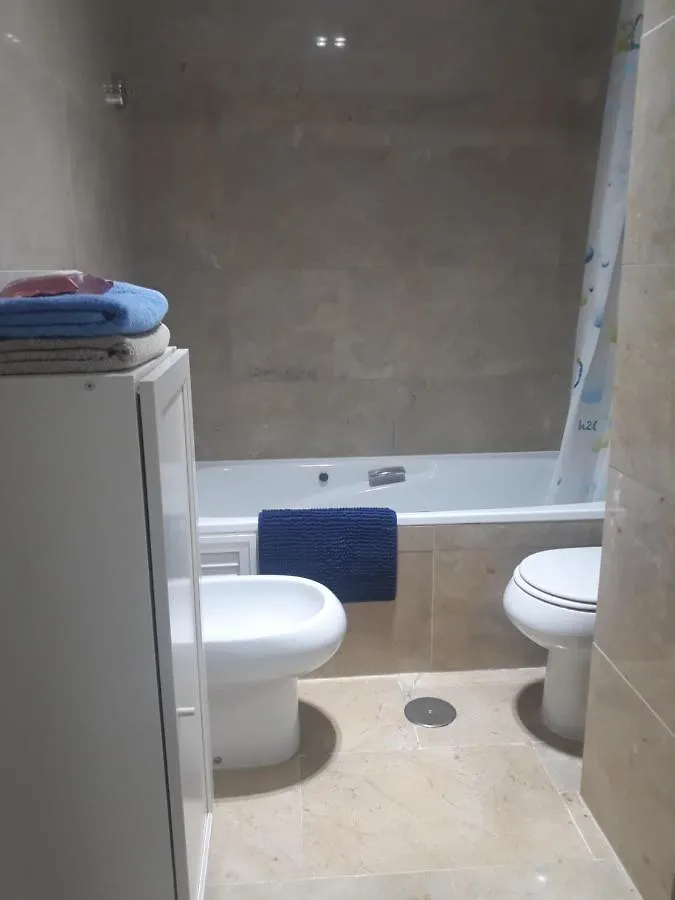 Apartamento Casa Che Playa&Montaña Manilva