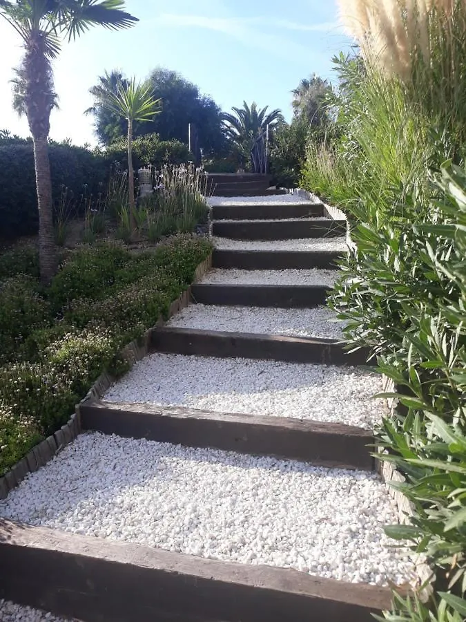 Apartamento Casa Che Playa&Montaña Manilva 0*,